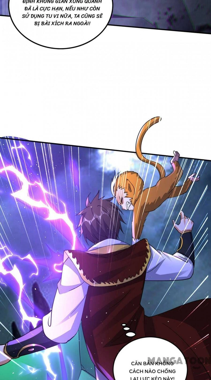 Siêu Cấp Thần Y Tại Đô Thị Chapter 295 - 2