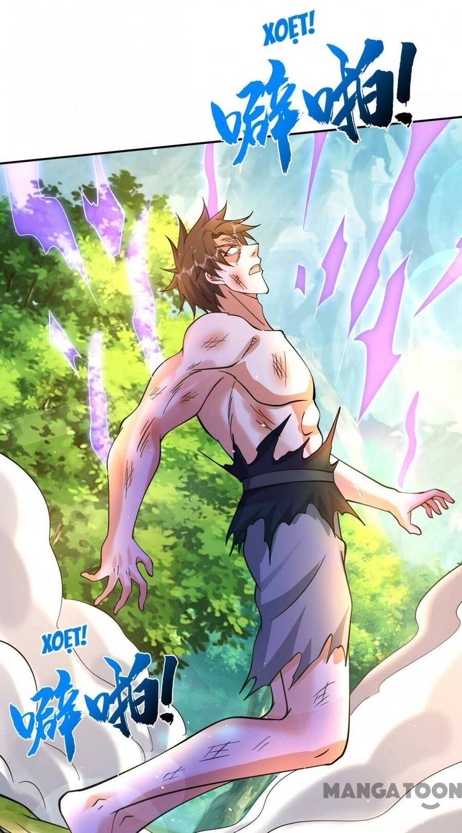 Siêu Cấp Thần Y Tại Đô Thị Chapter 296 - 5