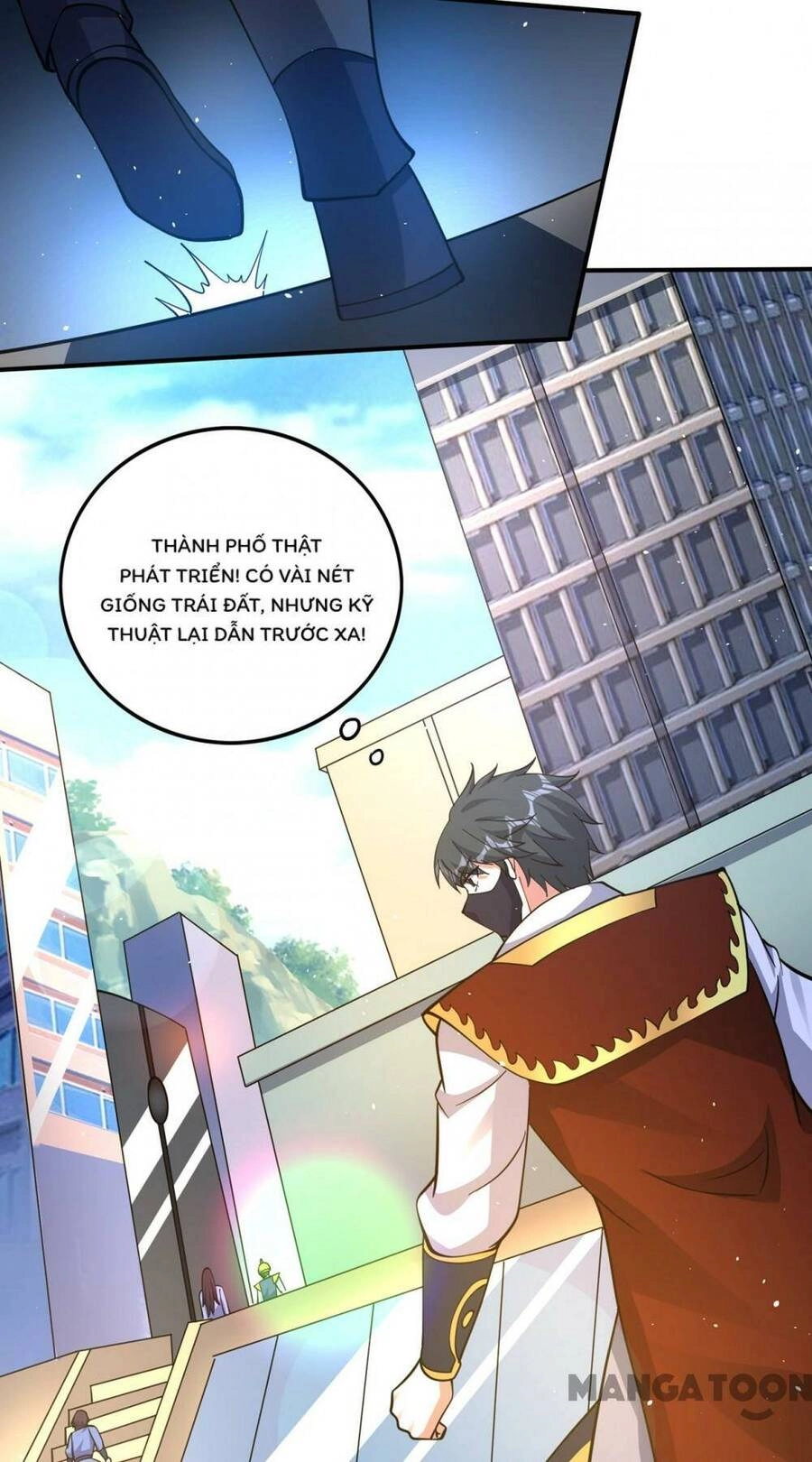 Siêu Cấp Thần Y Tại Đô Thị Chapter 296 - 24