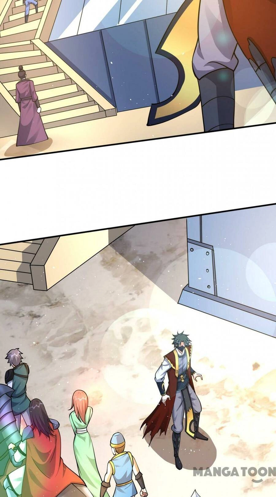 Siêu Cấp Thần Y Tại Đô Thị Chapter 296 - 25