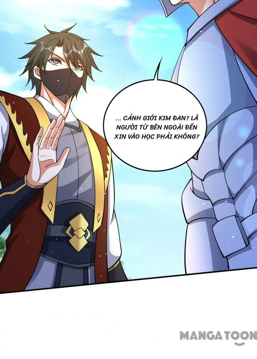 Siêu Cấp Thần Y Tại Đô Thị Chapter 296 - 27