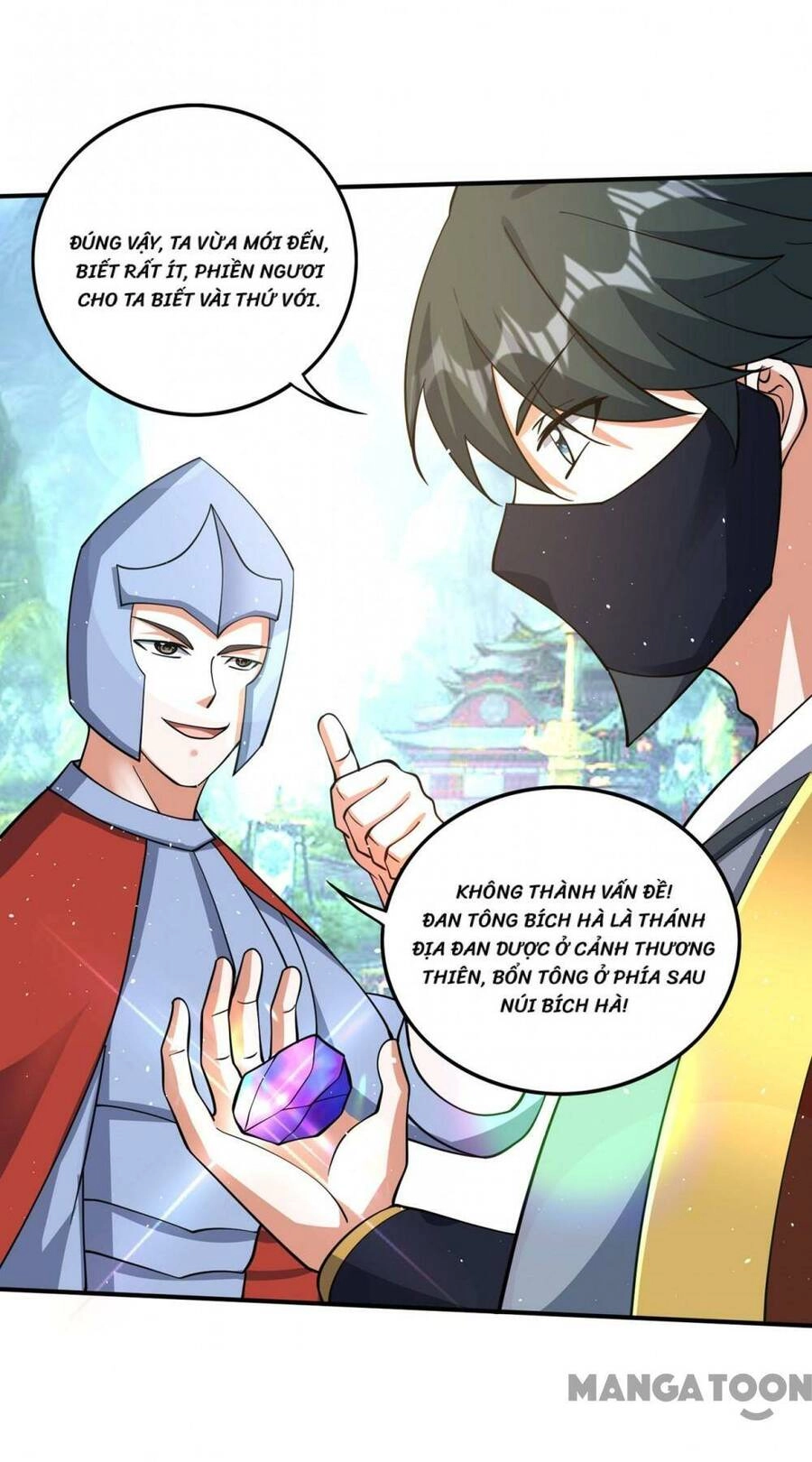 Siêu Cấp Thần Y Tại Đô Thị Chapter 296 - 28