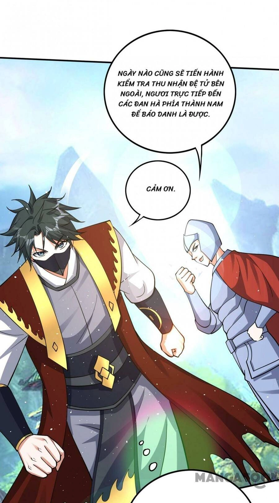 Siêu Cấp Thần Y Tại Đô Thị Chapter 296 - 29