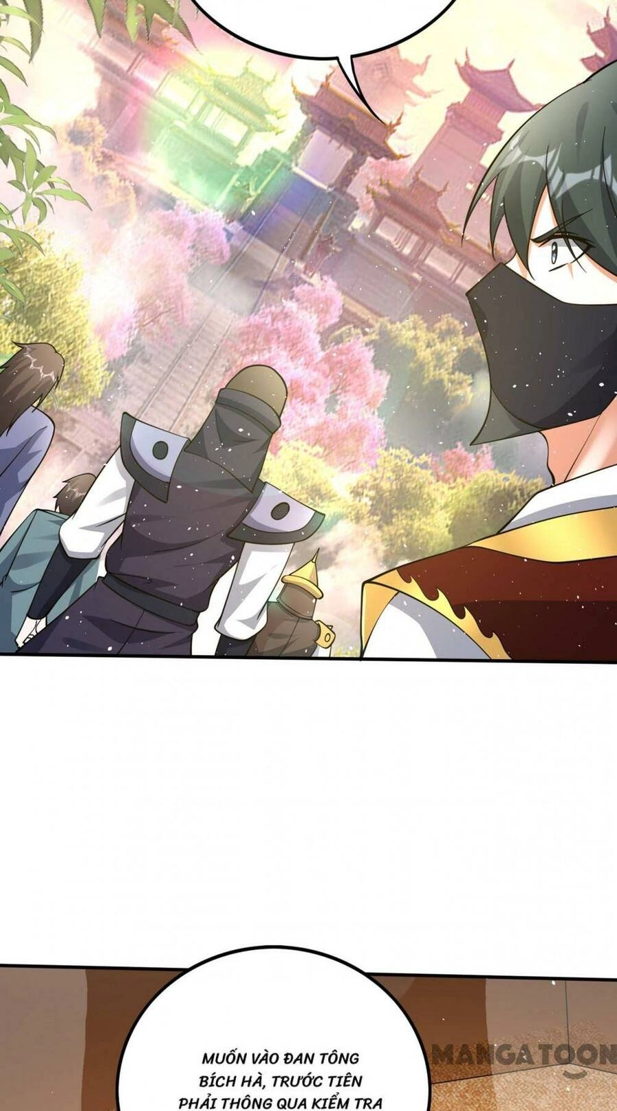 Siêu Cấp Thần Y Tại Đô Thị Chapter 296 - 31