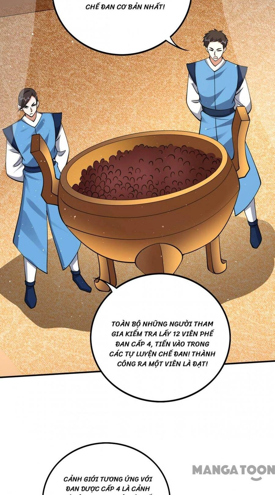 Siêu Cấp Thần Y Tại Đô Thị Chapter 296 - 32