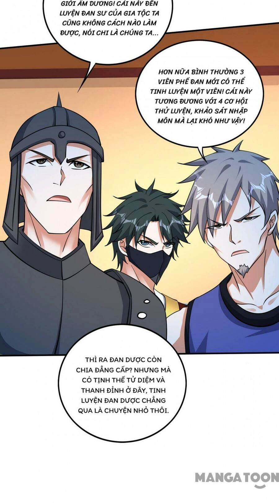 Siêu Cấp Thần Y Tại Đô Thị Chapter 296 - 33