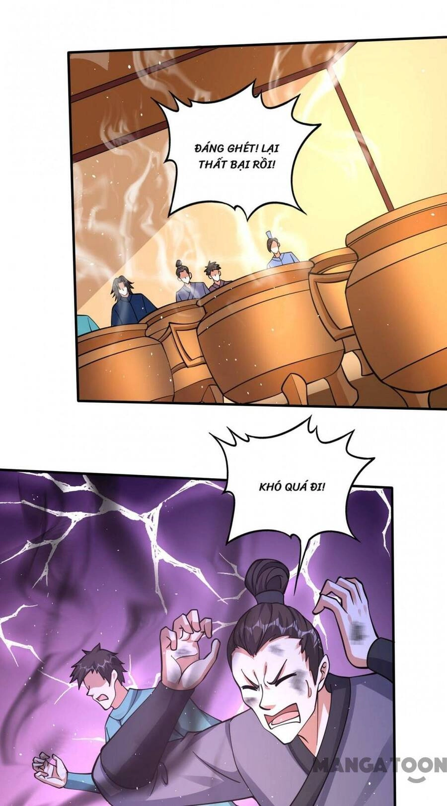 Siêu Cấp Thần Y Tại Đô Thị Chapter 296 - 34