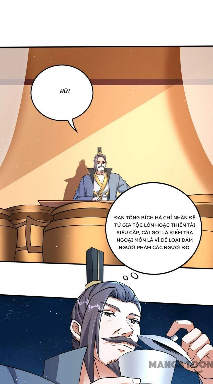 Siêu Cấp Thần Y Tại Đô Thị Chapter 296 - 36