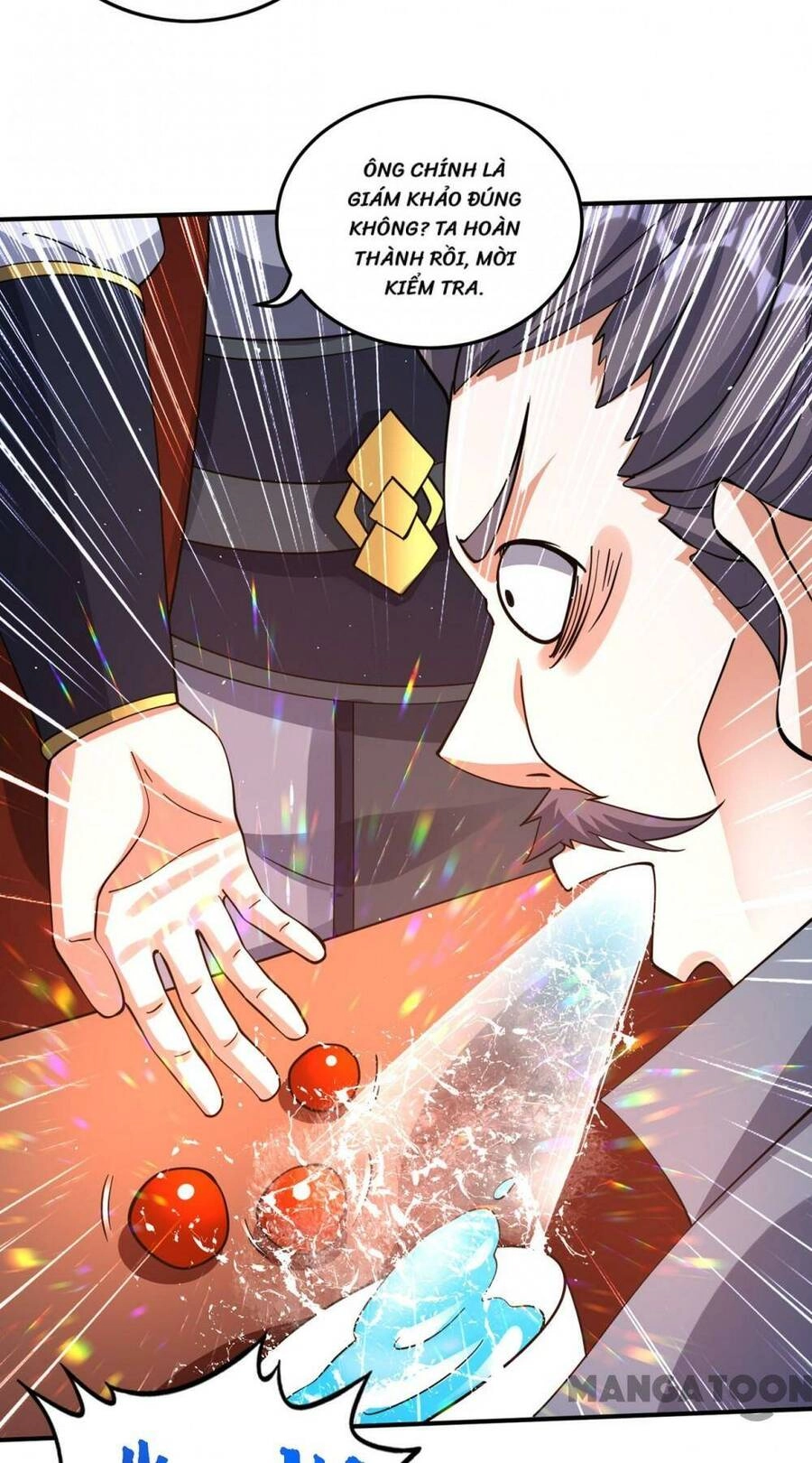 Siêu Cấp Thần Y Tại Đô Thị Chapter 296 - 38