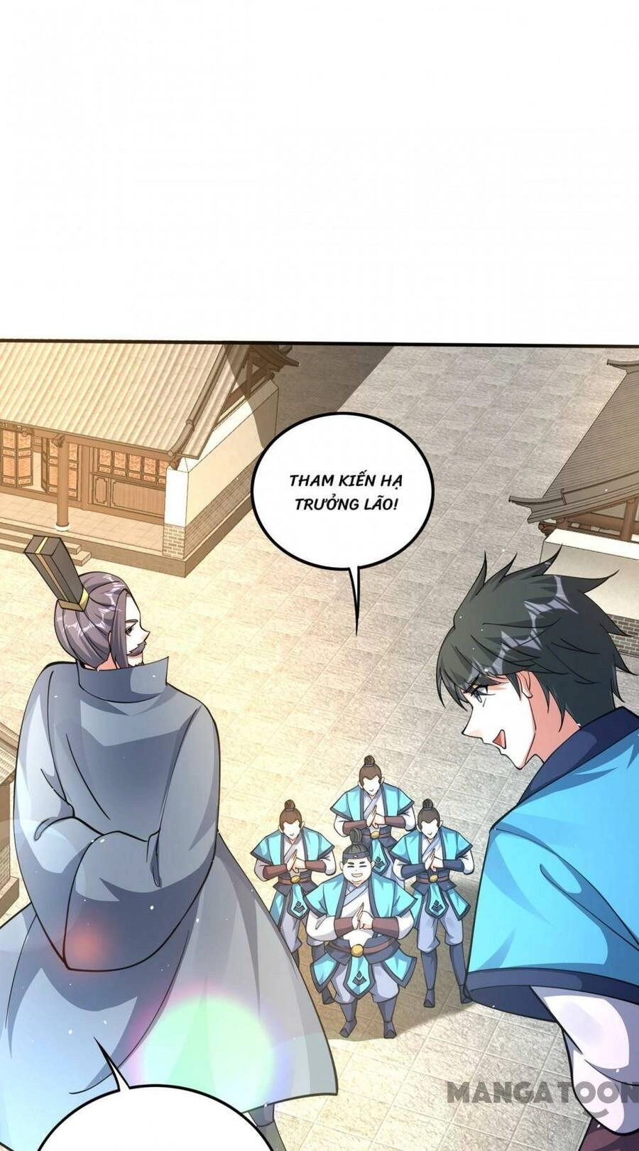 Siêu Cấp Thần Y Tại Đô Thị Chapter 297 - 6