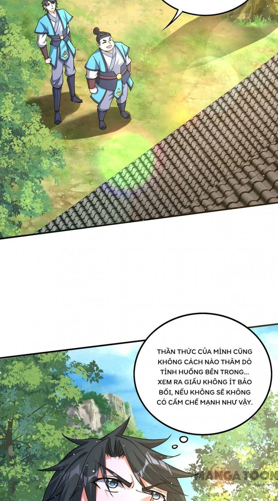 Siêu Cấp Thần Y Tại Đô Thị Chapter 297 - 12