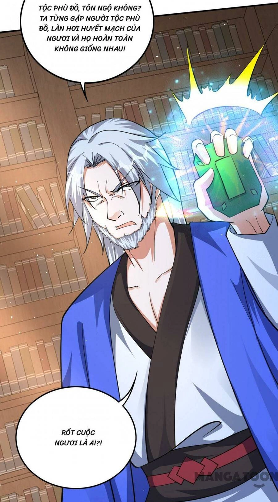 Siêu Cấp Thần Y Tại Đô Thị Chapter 297 - 21