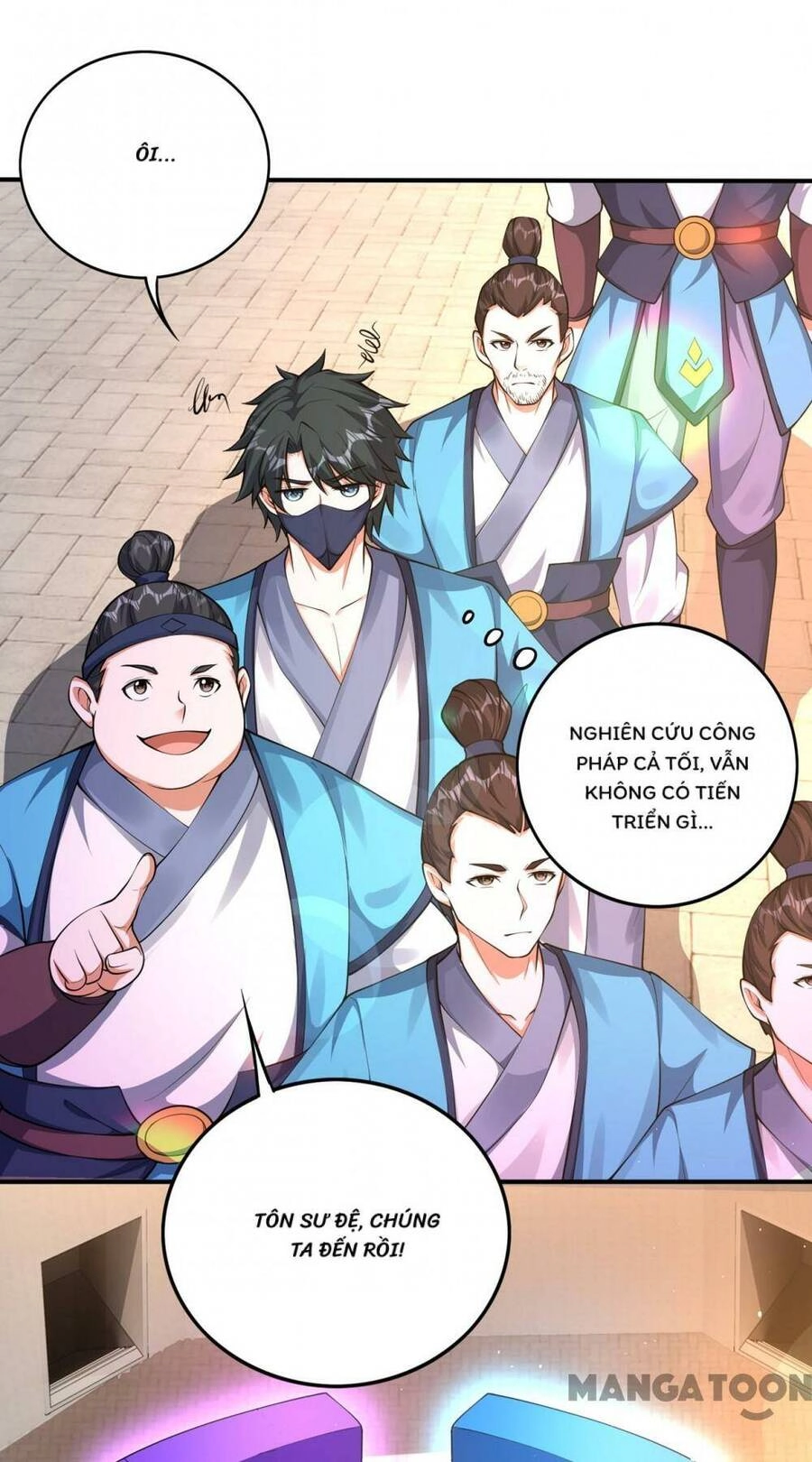 Siêu Cấp Thần Y Tại Đô Thị Chapter 298 - 6