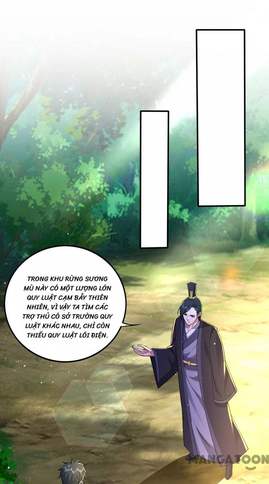 Siêu Cấp Thần Y Tại Đô Thị Chapter 300 - 1