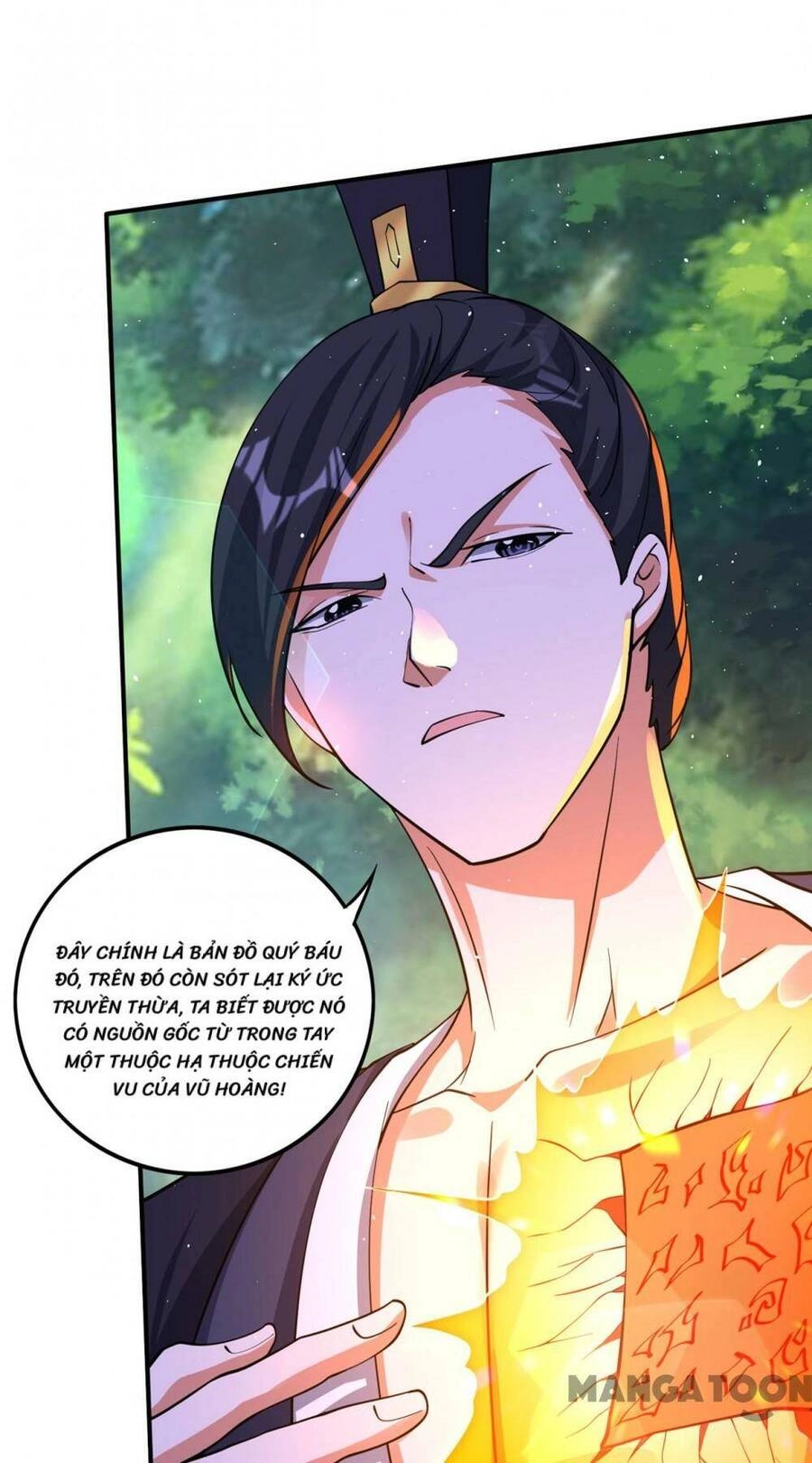 Siêu Cấp Thần Y Tại Đô Thị Chapter 300 - 6