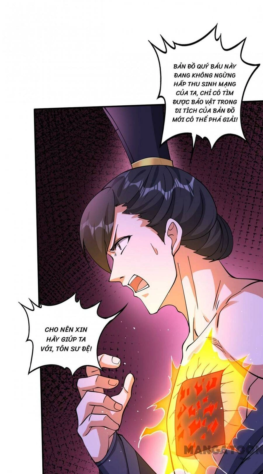 Siêu Cấp Thần Y Tại Đô Thị Chapter 300 - 9