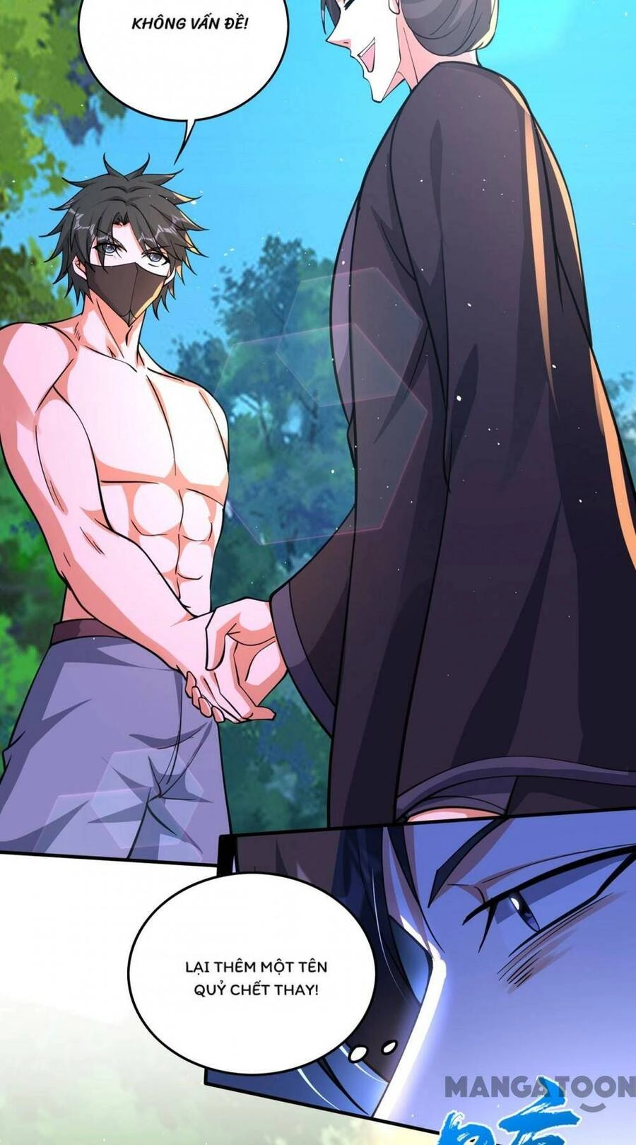 Siêu Cấp Thần Y Tại Đô Thị Chapter 300 - 12