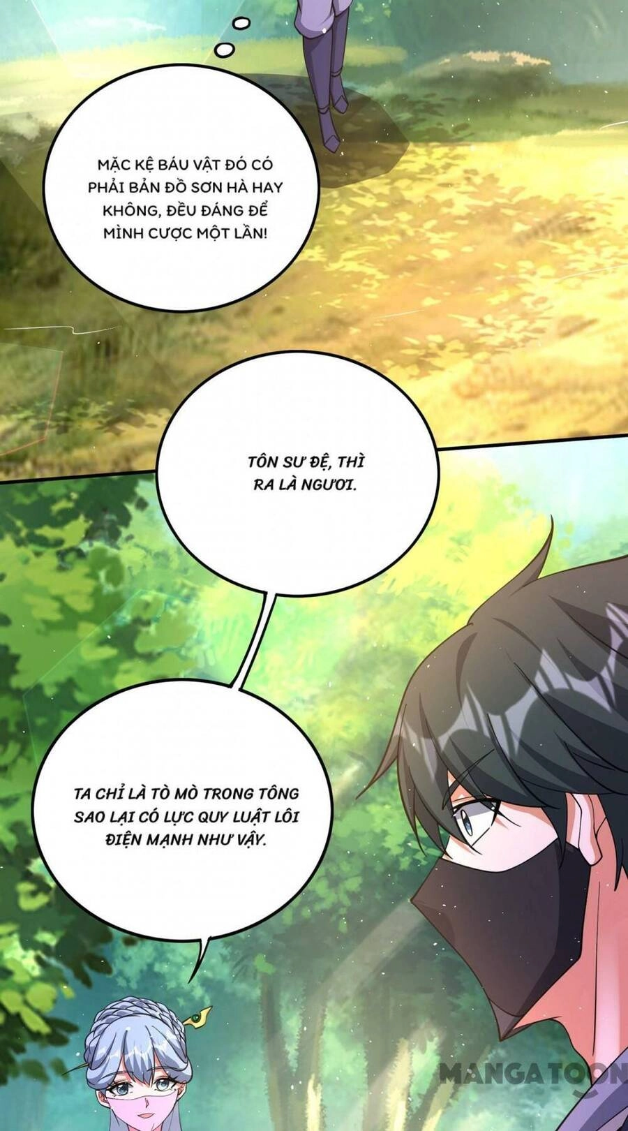 Siêu Cấp Thần Y Tại Đô Thị Chapter 300 - 14