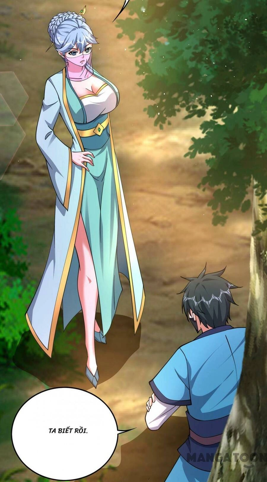 Siêu Cấp Thần Y Tại Đô Thị Chapter 300 - 16