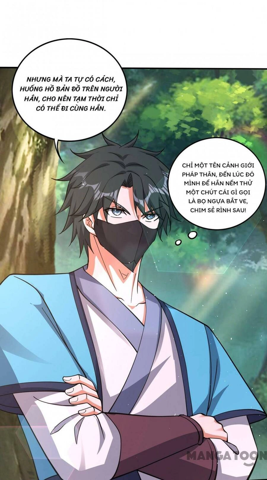 Siêu Cấp Thần Y Tại Đô Thị Chapter 300 - 18