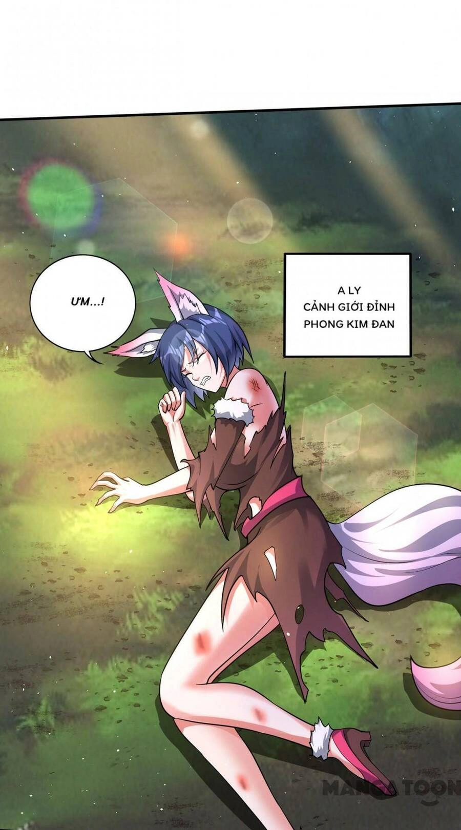 Siêu Cấp Thần Y Tại Đô Thị Chapter 300 - 35