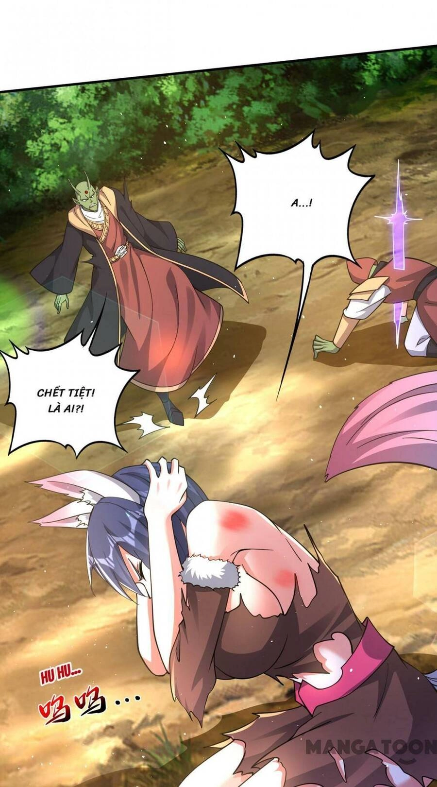 Siêu Cấp Thần Y Tại Đô Thị Chapter 301 - 1