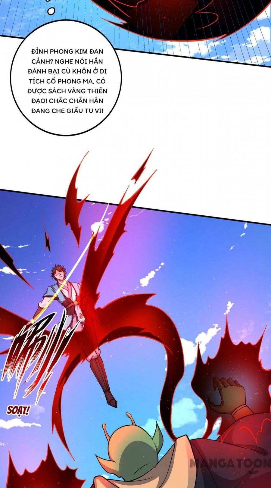 Siêu Cấp Thần Y Tại Đô Thị Chapter 301 - 7