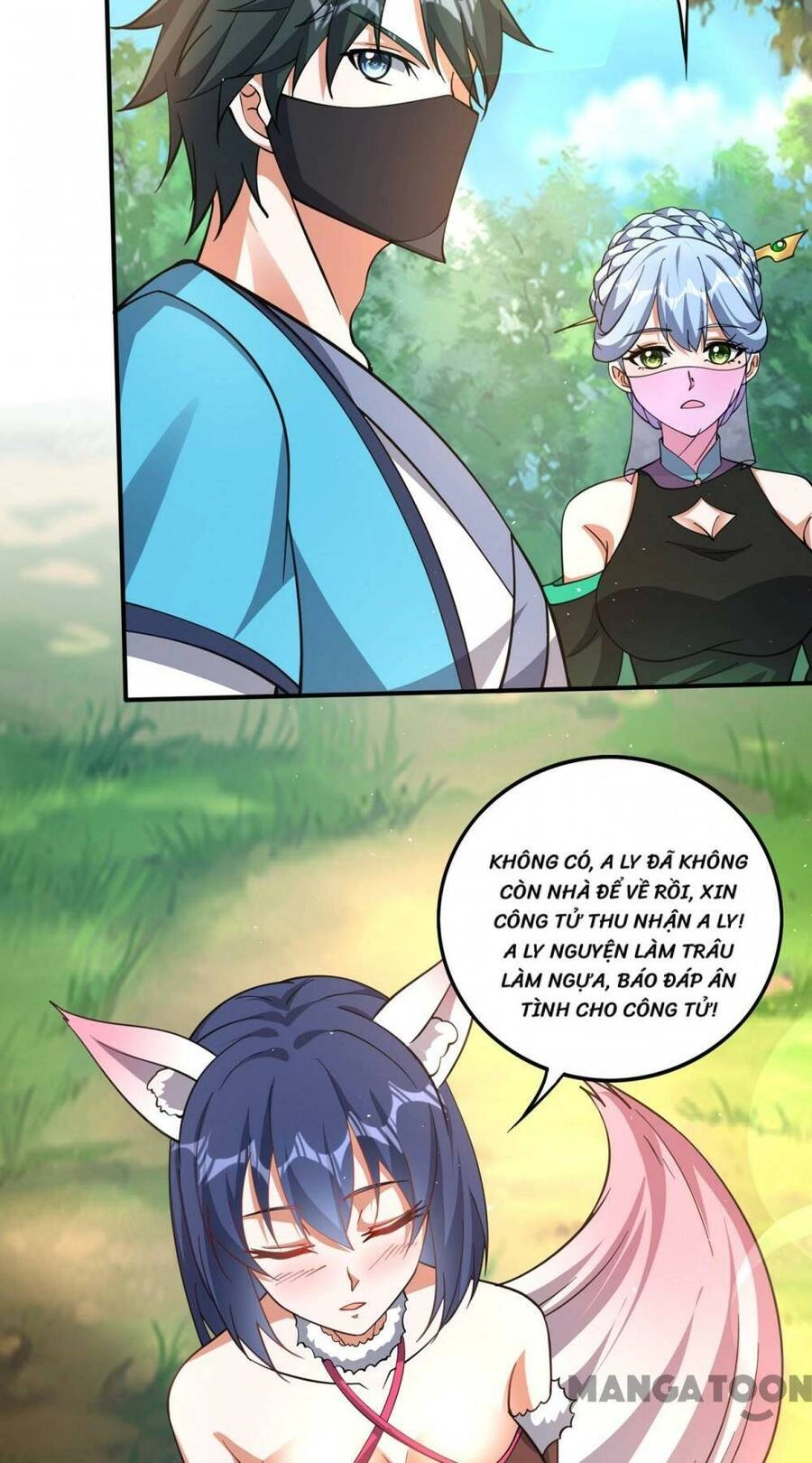 Siêu Cấp Thần Y Tại Đô Thị Chapter 301 - 35