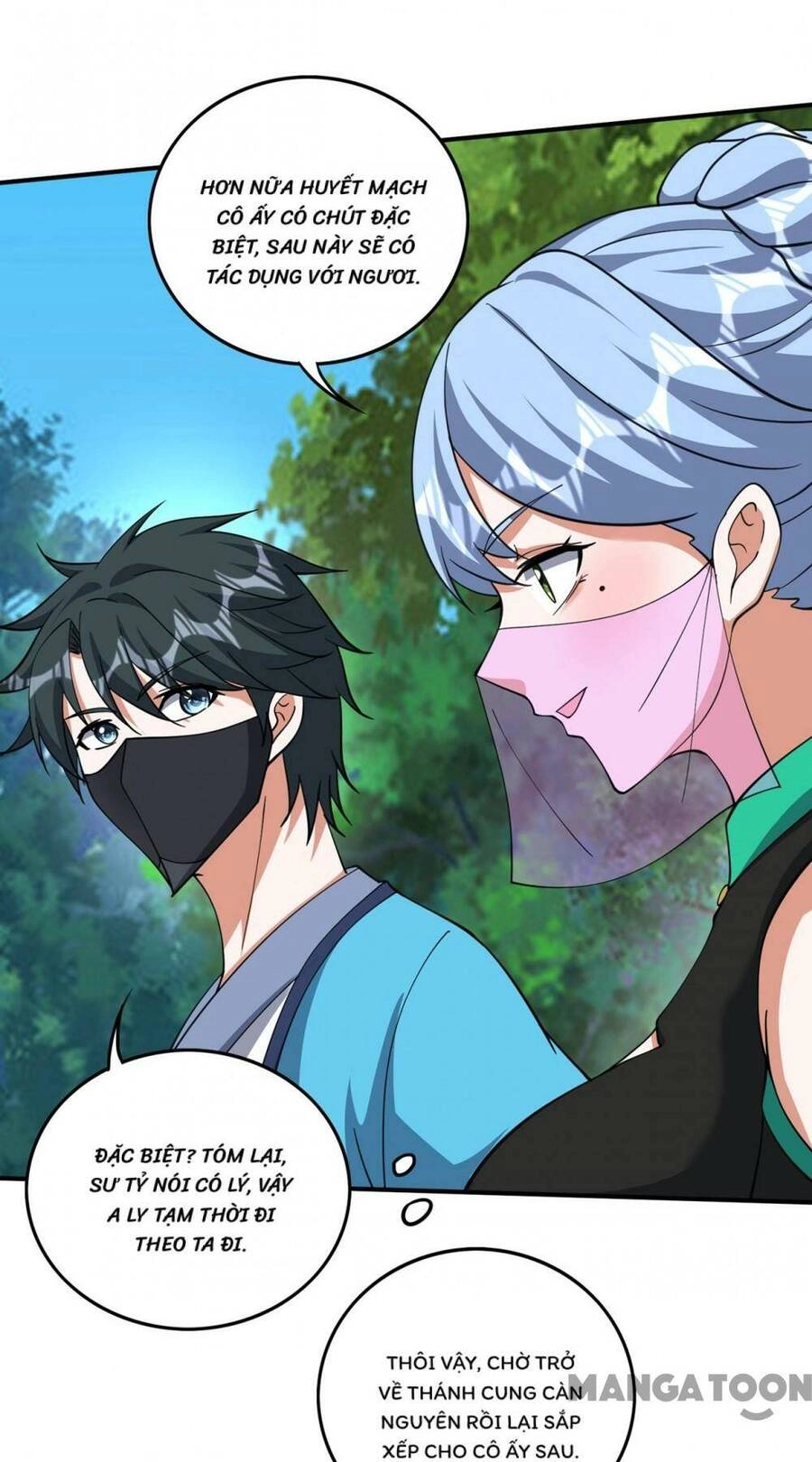 Siêu Cấp Thần Y Tại Đô Thị Chapter 301 - 38