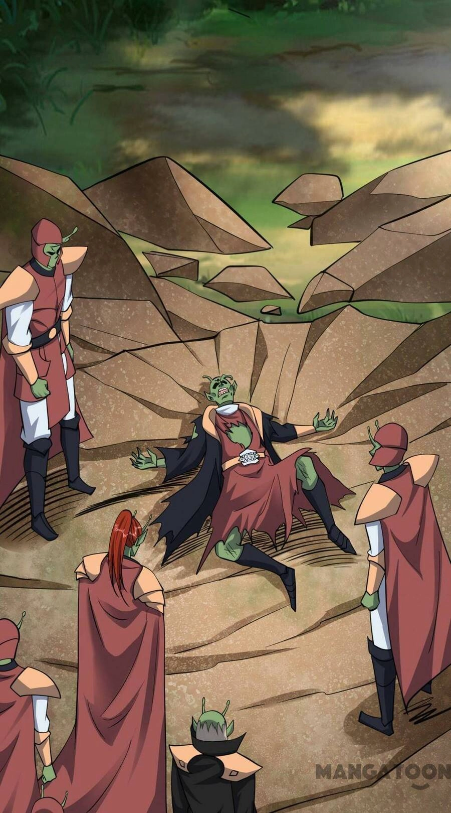 Siêu Cấp Thần Y Tại Đô Thị Chapter 302 - 2