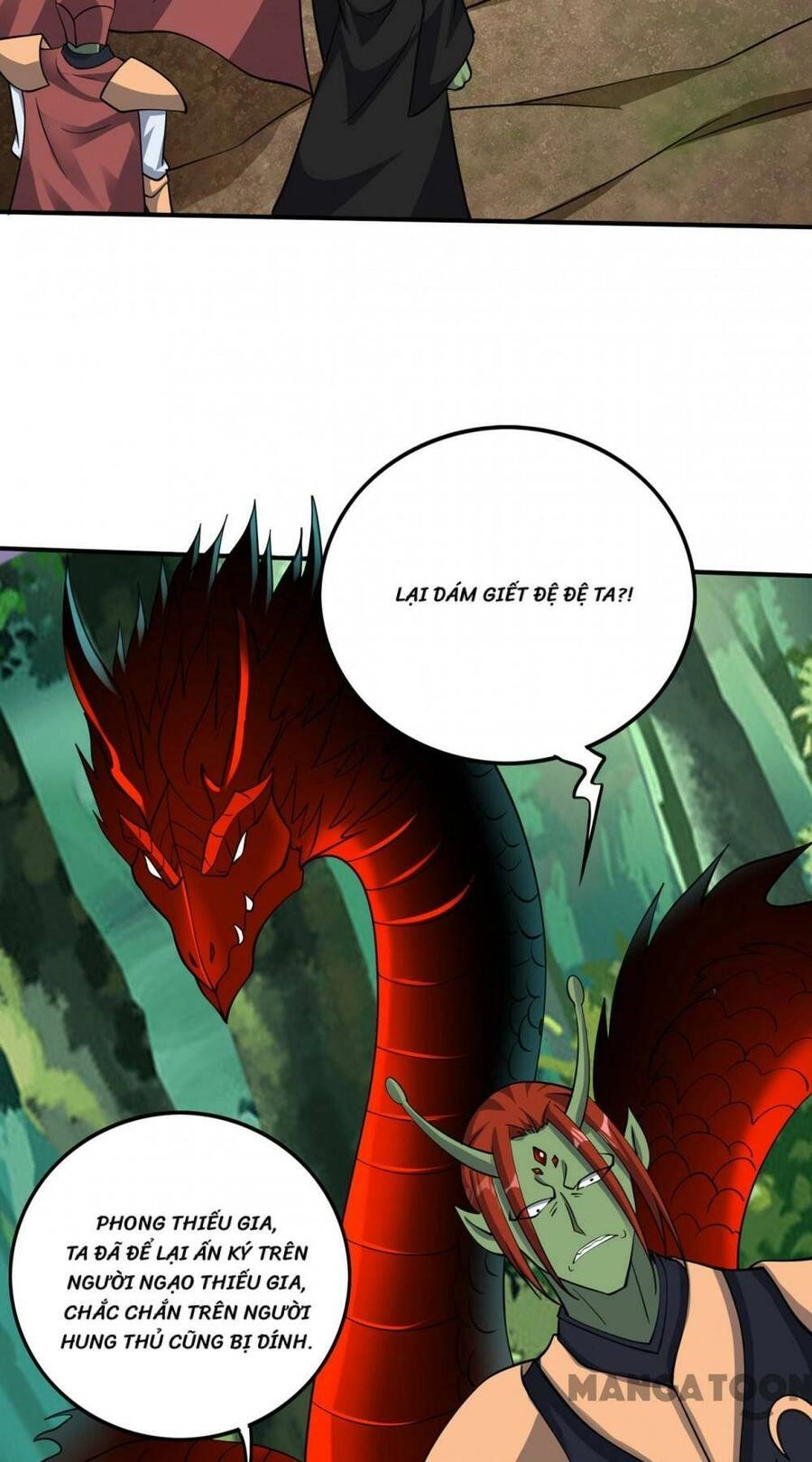 Siêu Cấp Thần Y Tại Đô Thị Chapter 302 - 3