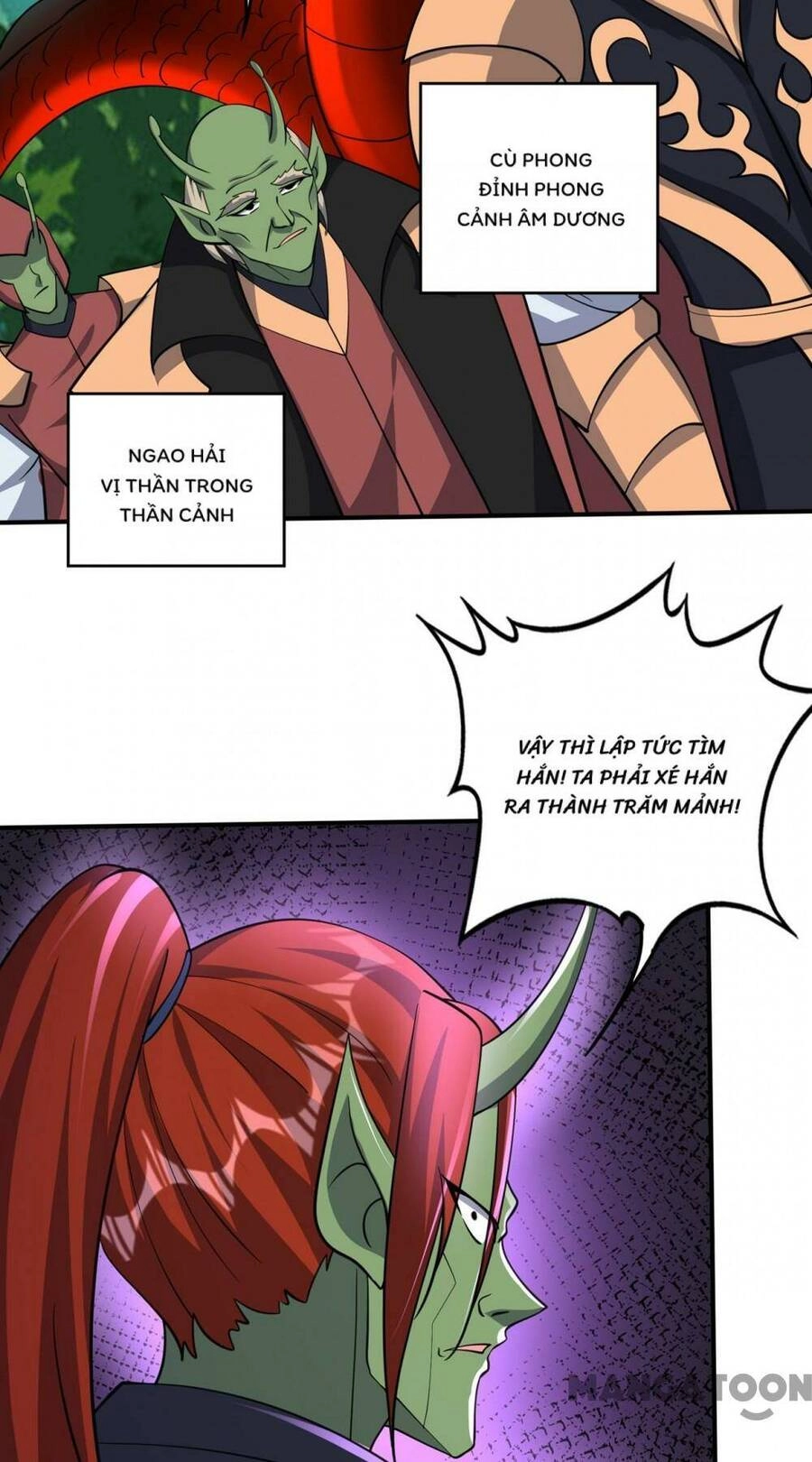 Siêu Cấp Thần Y Tại Đô Thị Chapter 302 - 4