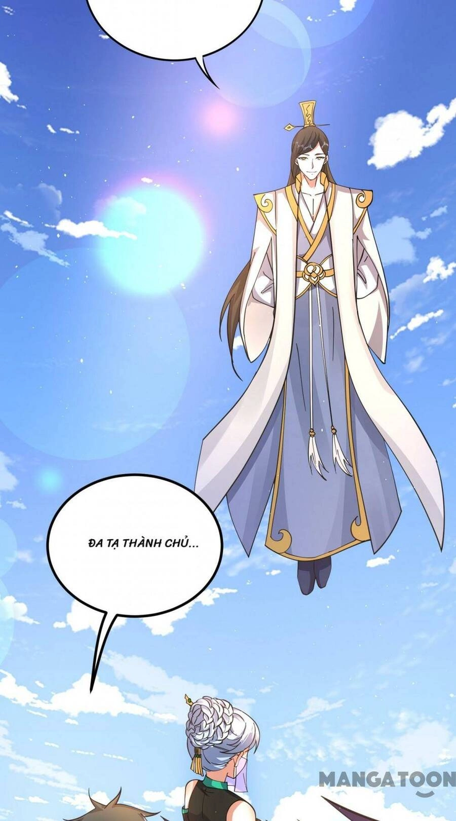 Siêu Cấp Thần Y Tại Đô Thị Chapter 303 - 2