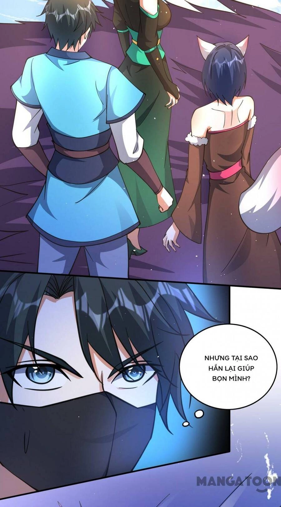 Siêu Cấp Thần Y Tại Đô Thị Chapter 303 - 3