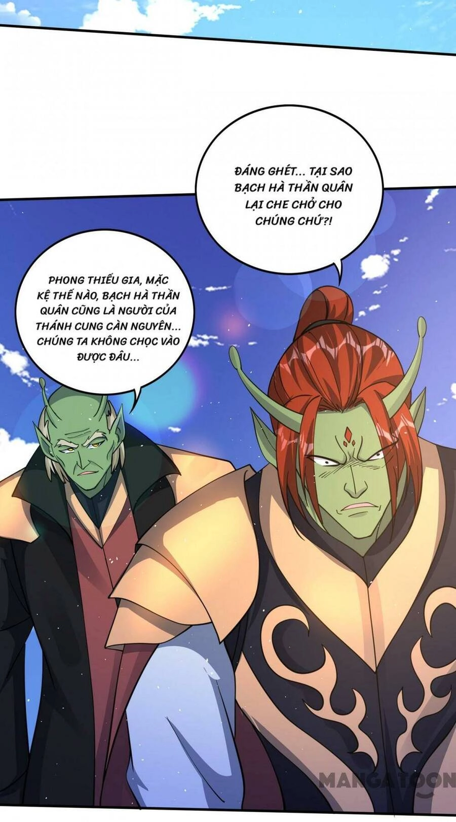 Siêu Cấp Thần Y Tại Đô Thị Chapter 303 - 5