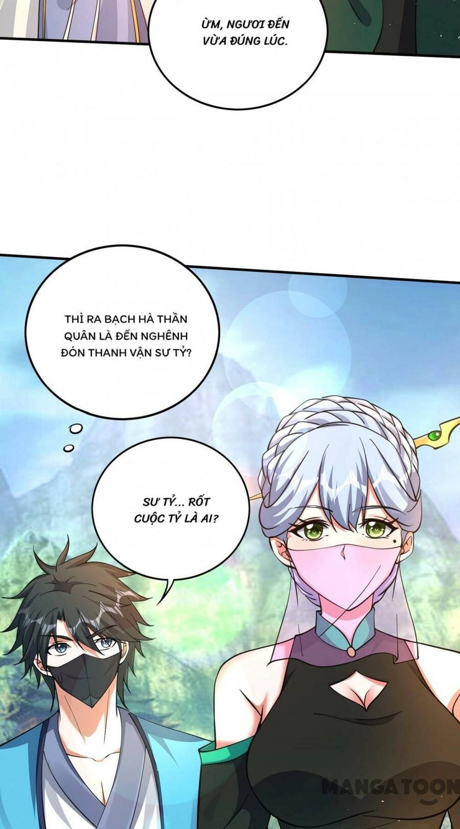 Siêu Cấp Thần Y Tại Đô Thị Chapter 303 - 10