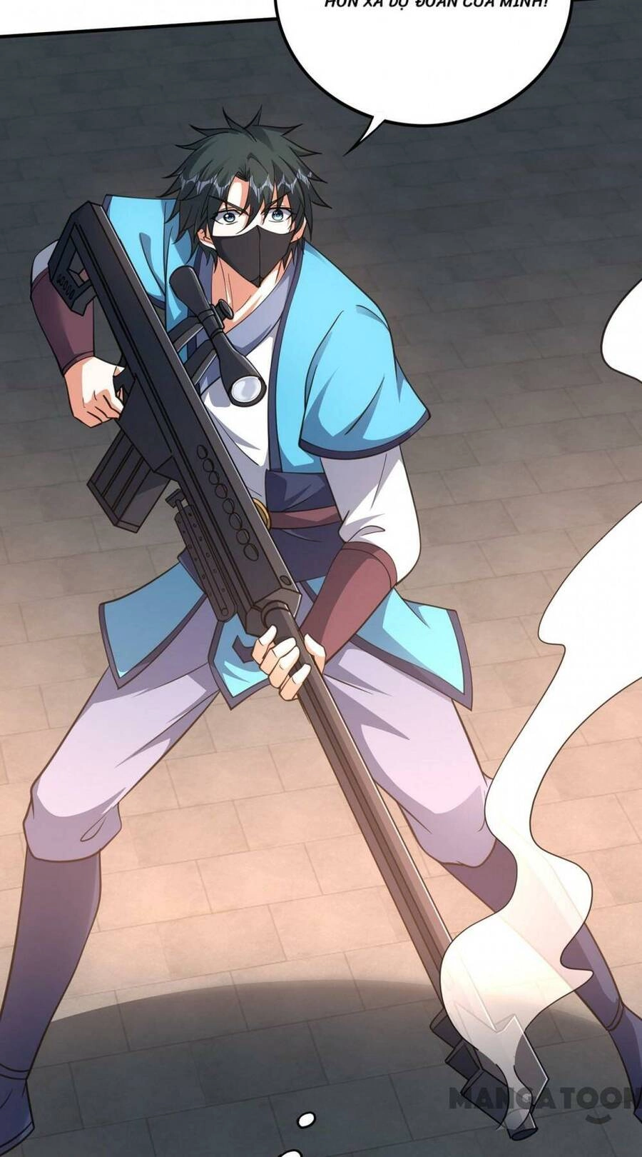 Siêu Cấp Thần Y Tại Đô Thị Chapter 304 - 5