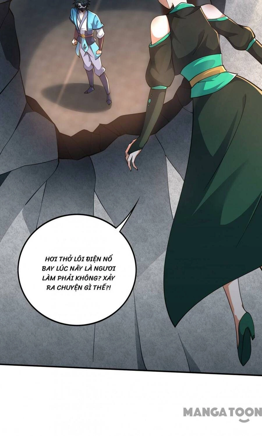 Siêu Cấp Thần Y Tại Đô Thị Chapter 304 - 8