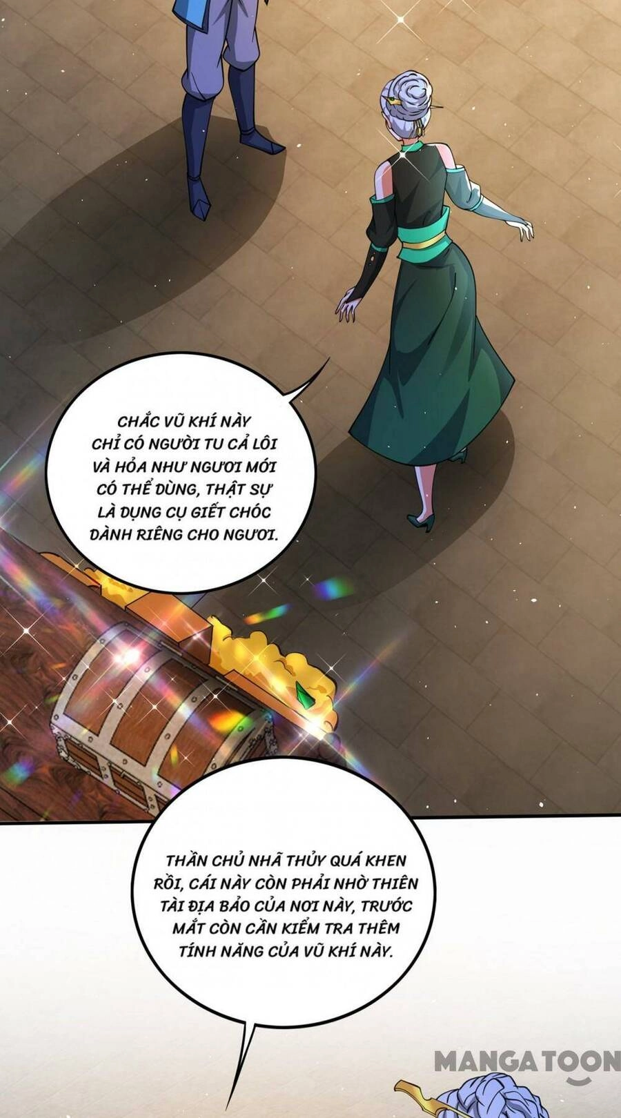 Siêu Cấp Thần Y Tại Đô Thị Chapter 304 - 11