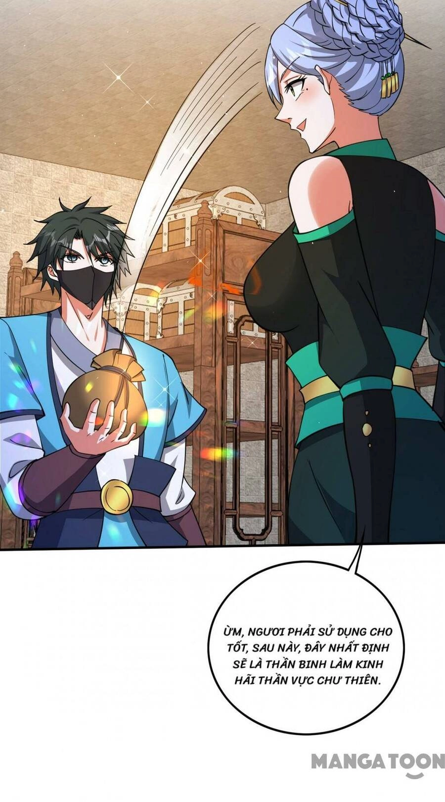 Siêu Cấp Thần Y Tại Đô Thị Chapter 304 - 12