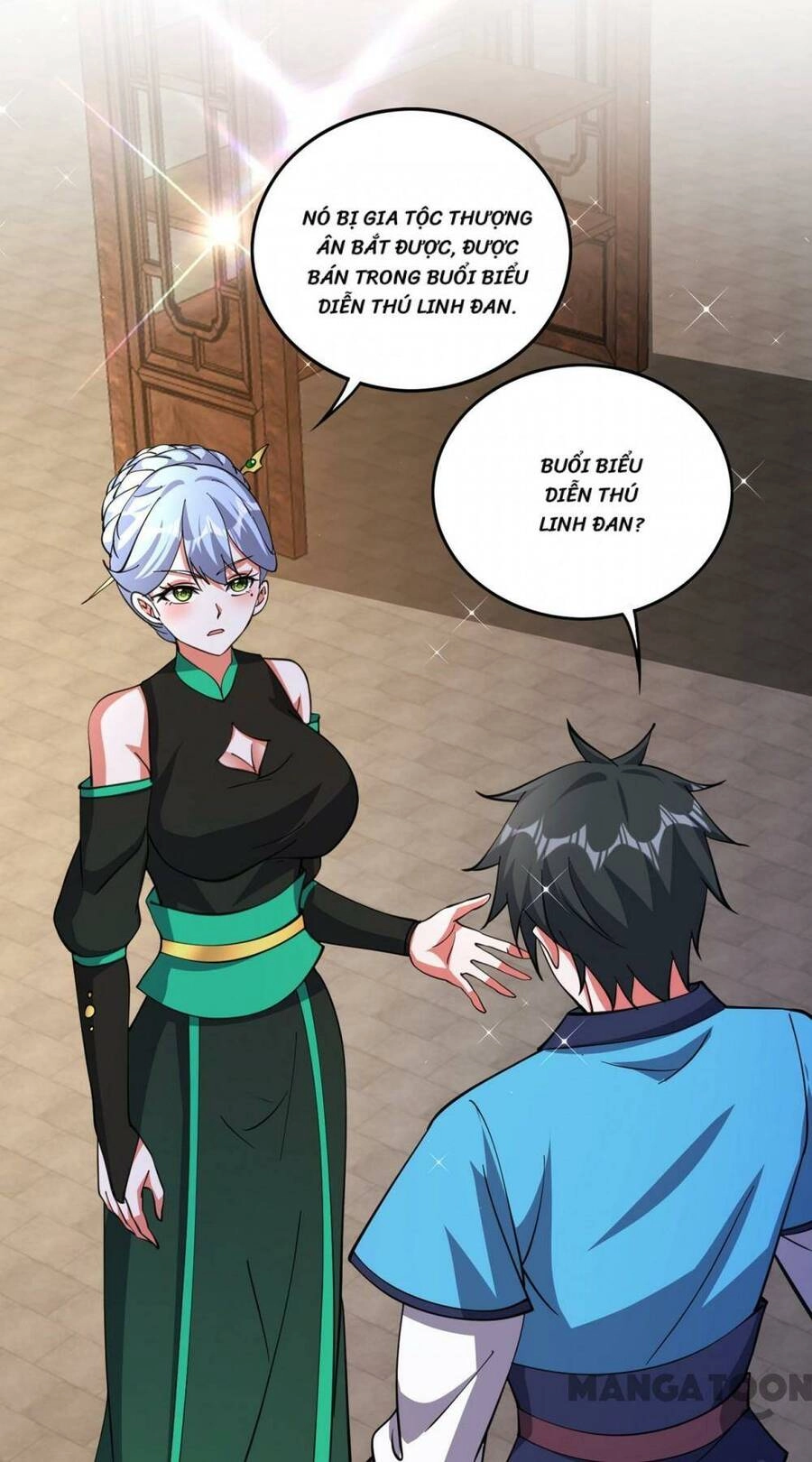 Siêu Cấp Thần Y Tại Đô Thị Chapter 304 - 15