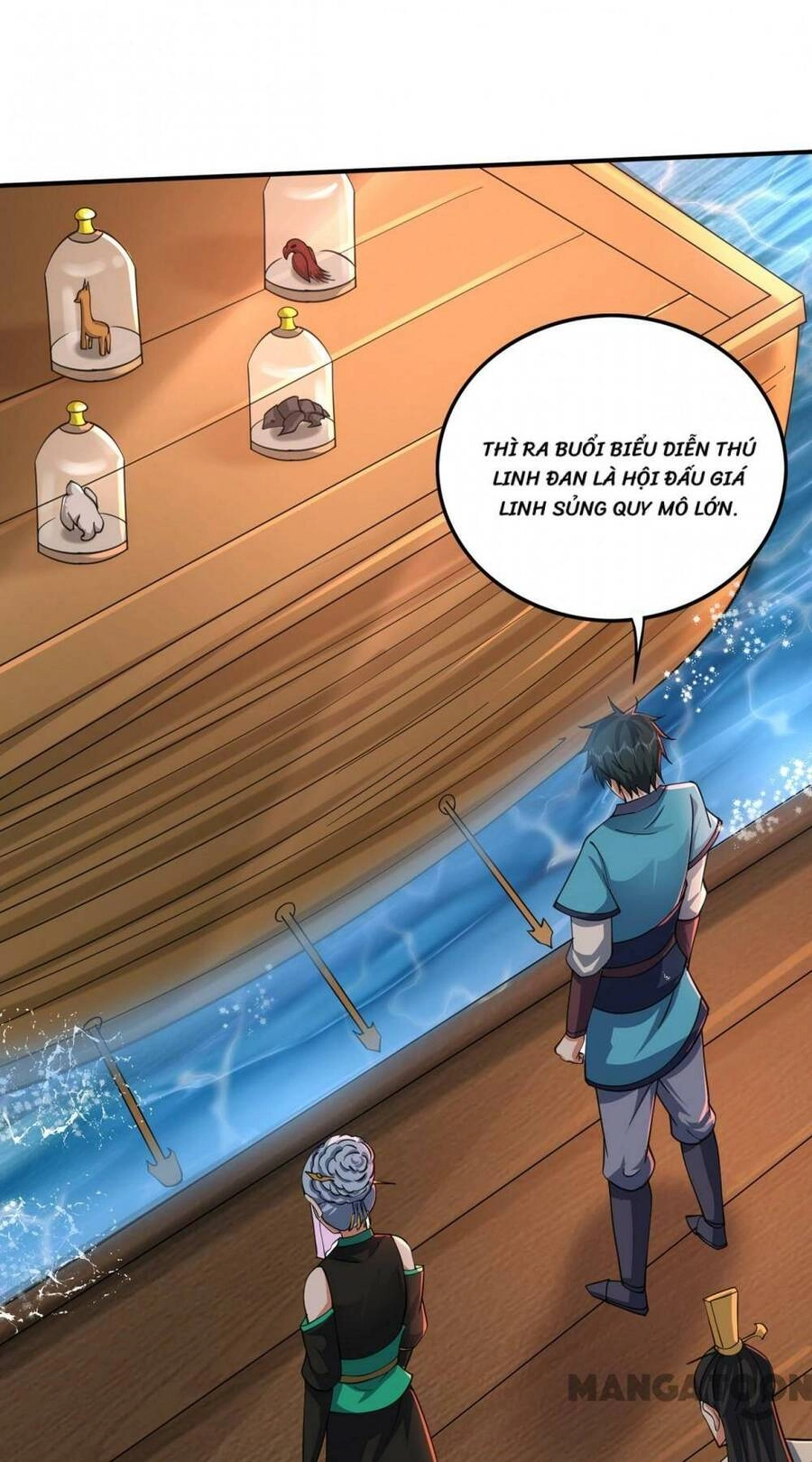 Siêu Cấp Thần Y Tại Đô Thị Chapter 304 - 20