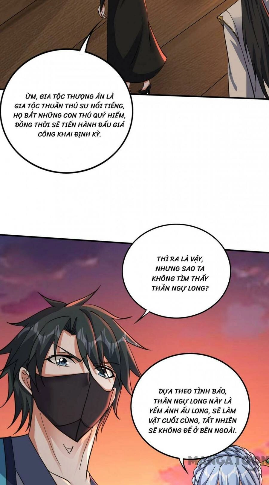 Siêu Cấp Thần Y Tại Đô Thị Chapter 304 - 21