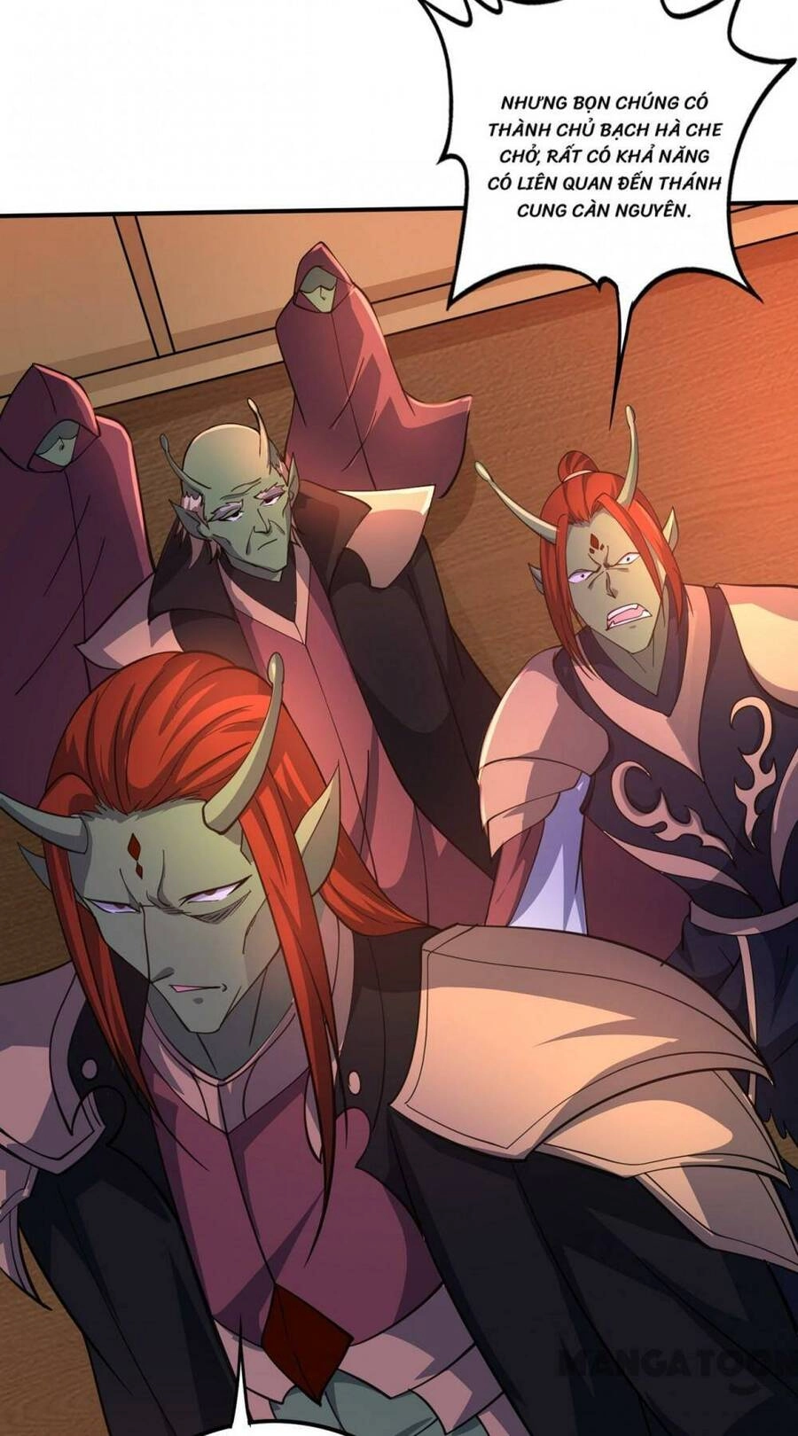 Siêu Cấp Thần Y Tại Đô Thị Chapter 304 - 31