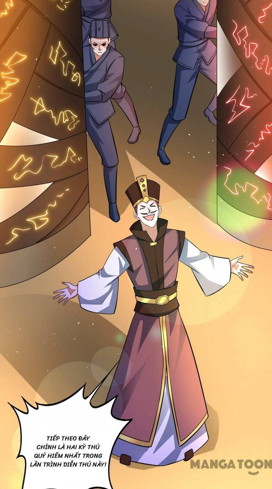 Siêu Cấp Thần Y Tại Đô Thị Chapter 304 - 36