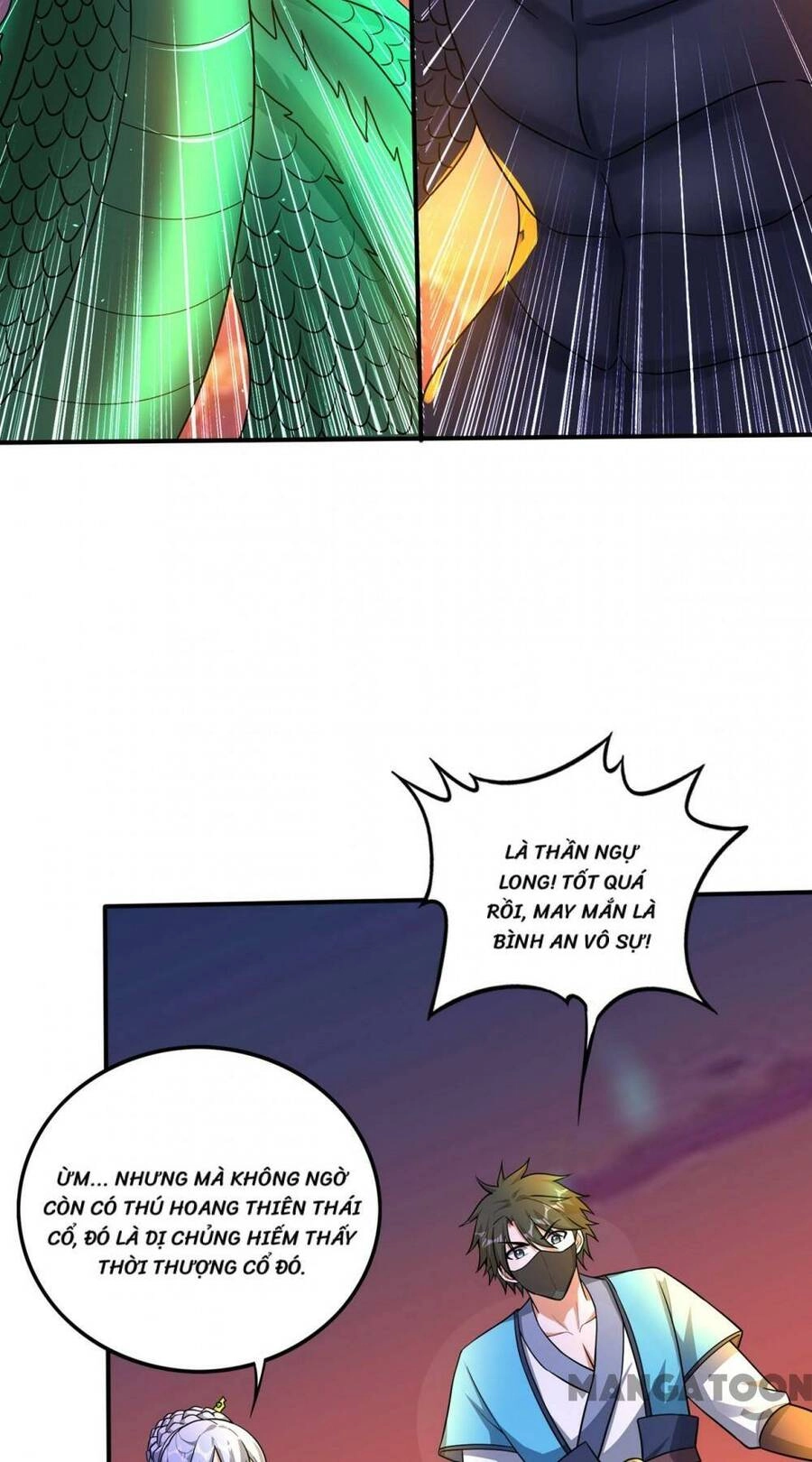 Siêu Cấp Thần Y Tại Đô Thị Chapter 304 - 38