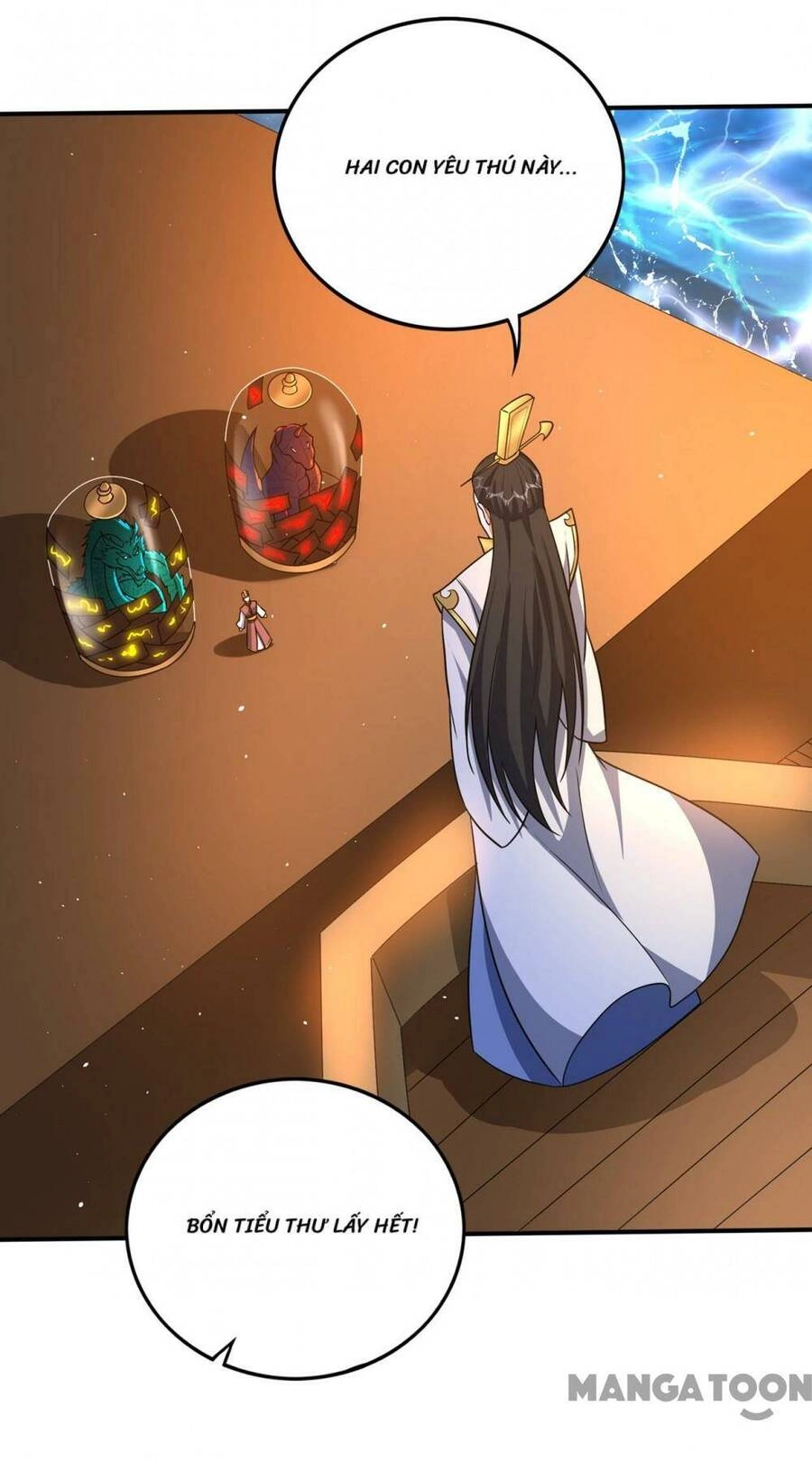 Siêu Cấp Thần Y Tại Đô Thị Chapter 304 - 43