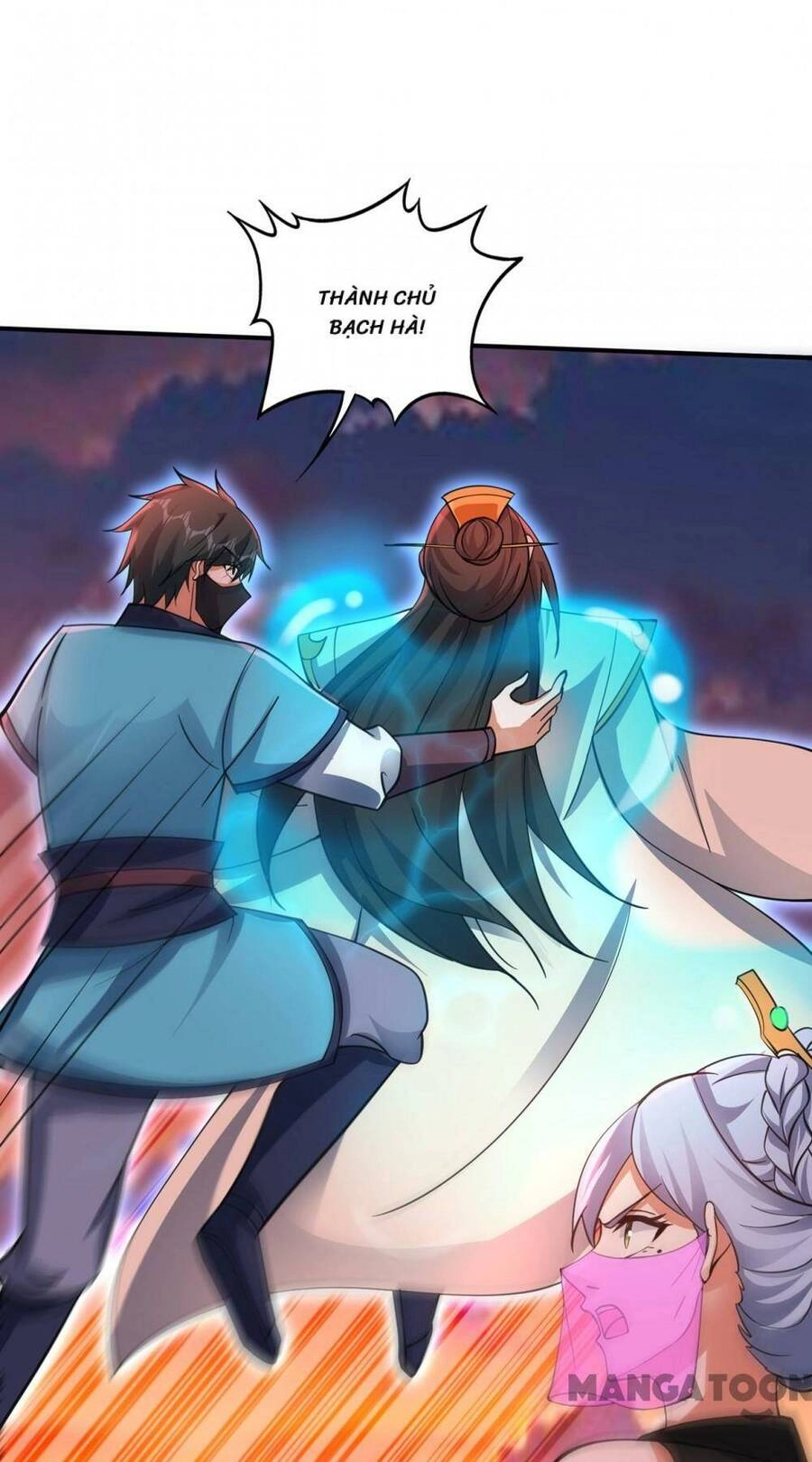 Siêu Cấp Thần Y Tại Đô Thị Chapter 306 - 9