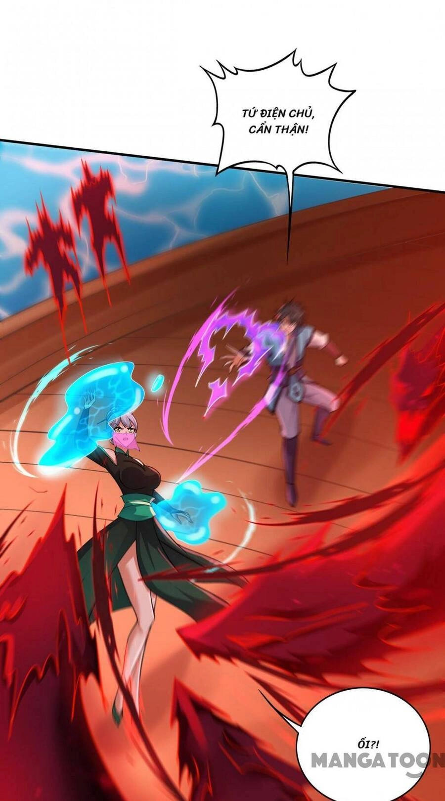 Siêu Cấp Thần Y Tại Đô Thị Chapter 306 - 12