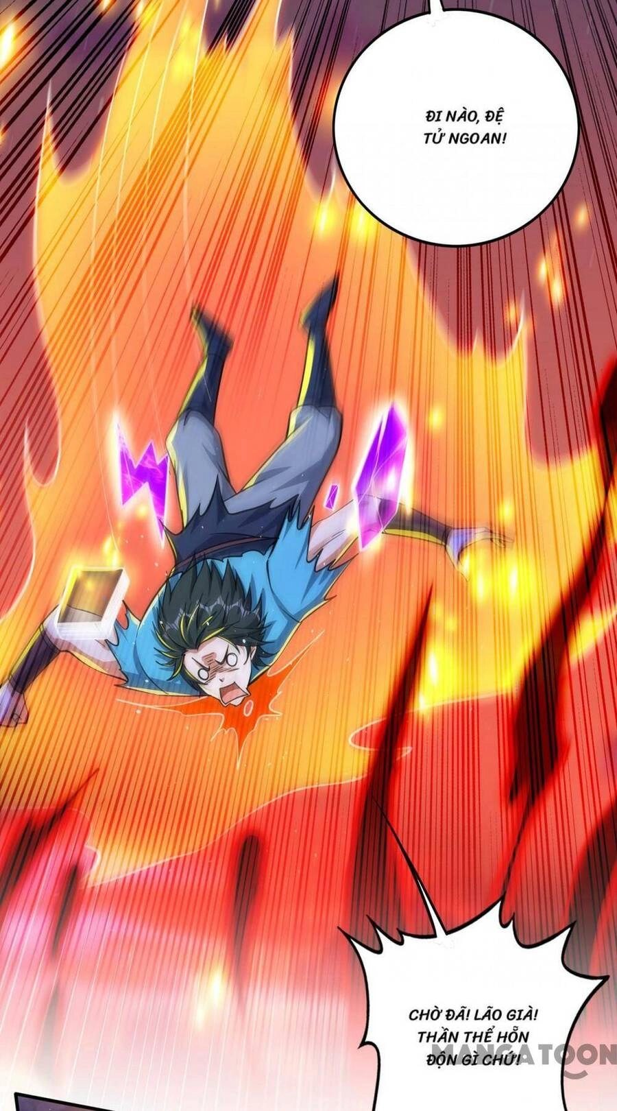 Siêu Cấp Thần Y Tại Đô Thị Chapter 308 - 36